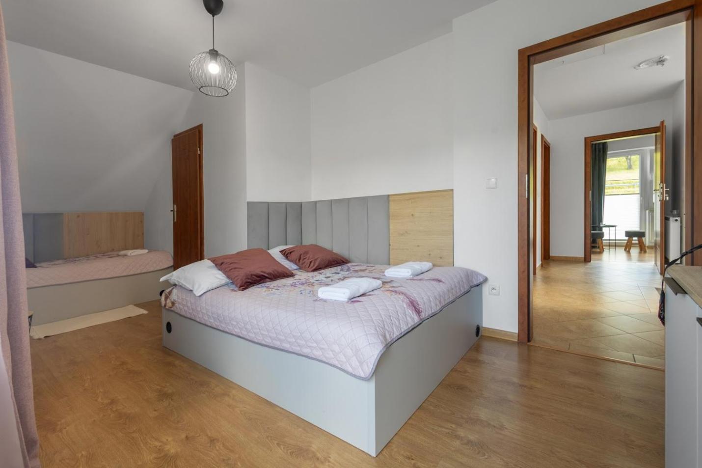 Nad Potokiem Holiday home Muszynka